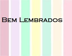Bem Lembrados