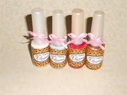 Esmalte personalizado